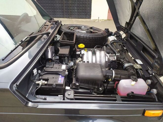 LADA (VAZ) Niva Travel 2021, 26,450 km - 1.7 l - Bakı