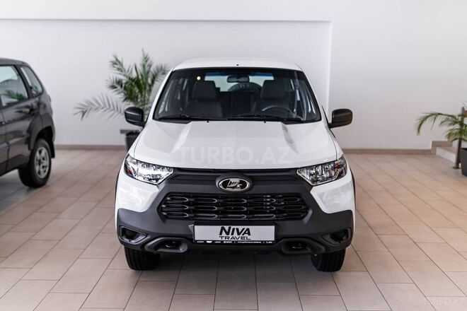 LADA (VAZ) Niva Travel 2021, 0 km - 1.7 л - Bakı