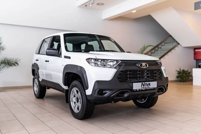 LADA (VAZ) Niva Travel 2021, 0 km - 1.7 л - Bakı