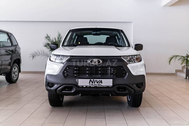 LADA (VAZ) Niva Travel 2021, 0 km - 1.7 л - Bakı