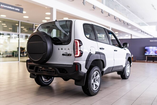 LADA (VAZ) Niva Travel 2021, 0 km - 1.7 л - Bakı