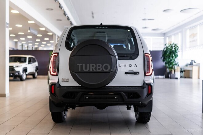LADA (VAZ) Niva Travel 2021, 0 km - 1.7 л - Bakı