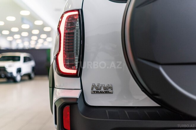 LADA (VAZ) Niva Travel 2021, 0 km - 1.7 л - Bakı