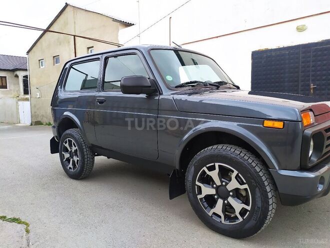 LADA (VAZ) Niva Travel 2021, 26,450 km - 1.7 l - Bakı