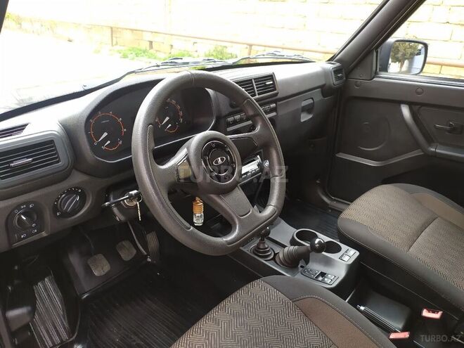 LADA (VAZ) Niva Travel 2021, 26,450 km - 1.7 l - Bakı