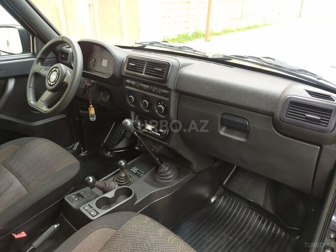 LADA (VAZ) Niva Travel 2021, 26,450 km - 1.7 l - Bakı