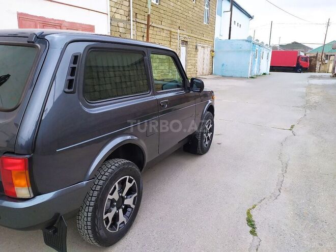 LADA (VAZ) Niva Travel 2021, 26,450 km - 1.7 l - Bakı