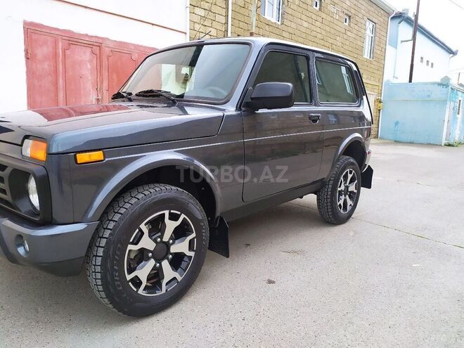 LADA (VAZ) Niva Travel 2021, 26,450 km - 1.7 l - Bakı