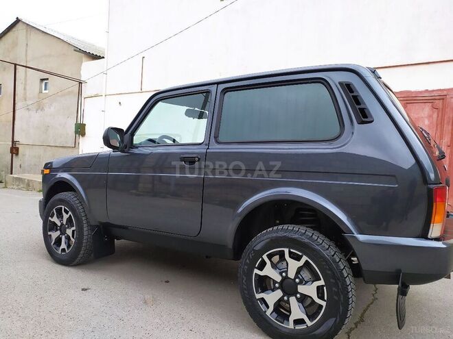 LADA (VAZ) Niva Travel 2021, 26,450 km - 1.7 l - Bakı