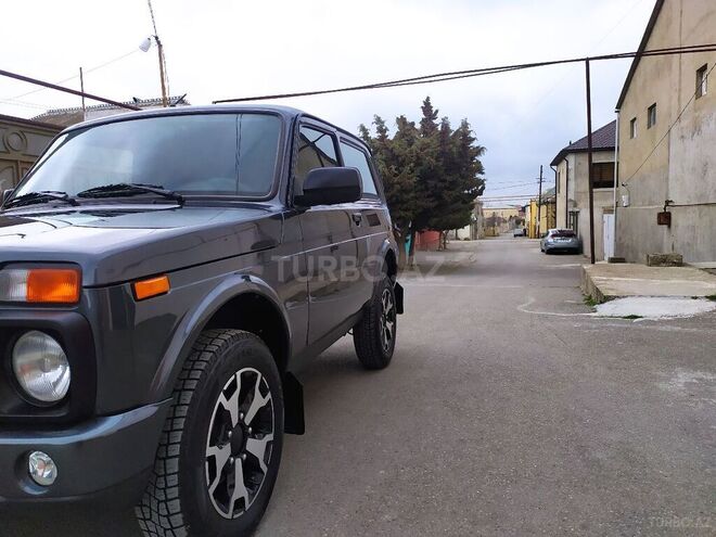 LADA (VAZ) Niva Travel 2021, 26,450 km - 1.7 l - Bakı