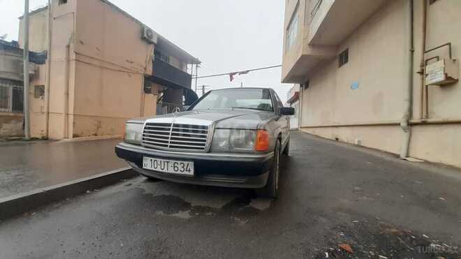Mercedes 190 1992, 270,000 km - 1.8 l - Bakı