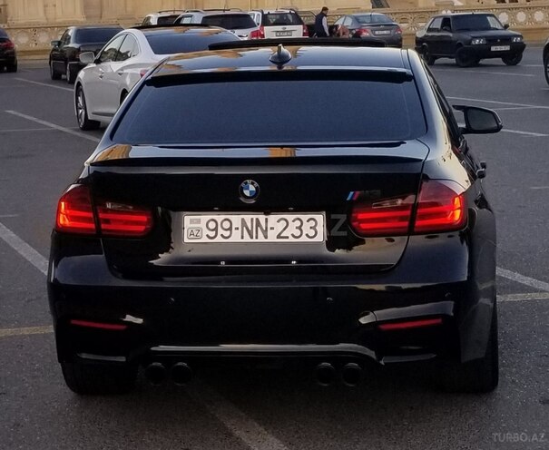 BMW 328 2014, 101,067 km - 2.0 l - Bakı