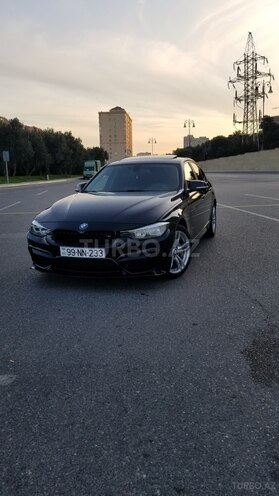 BMW 328 2014, 101,067 km - 2.0 l - Bakı