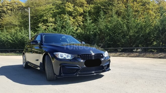 BMW 328 2014, 101,067 km - 2.0 l - Bakı