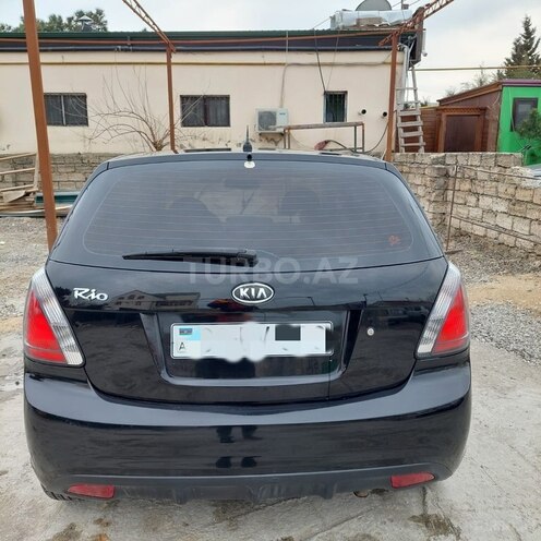 Kia Rio 2010, 140,000 km - 1.4 l - Bakı