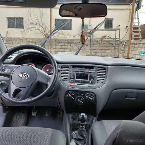 Kia Rio 2010, 140,000 km - 1.4 l - Bakı