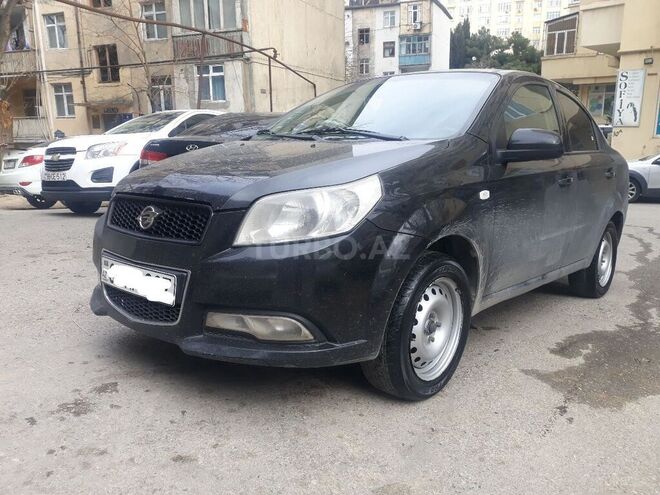 Ravon Nexia R3 2017, 321,465 km - 1.5 l - Bakı