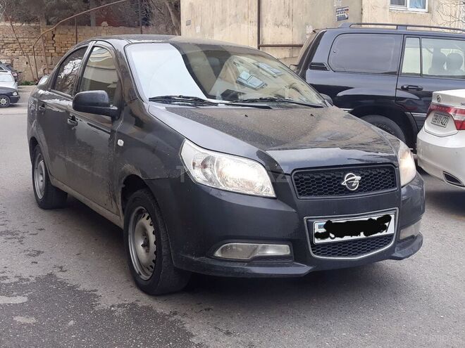 Ravon Nexia R3 2017, 321,465 km - 1.5 l - Bakı