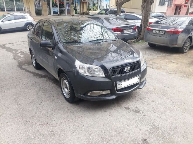 Ravon Nexia R3 2017, 321,465 km - 1.5 l - Bakı