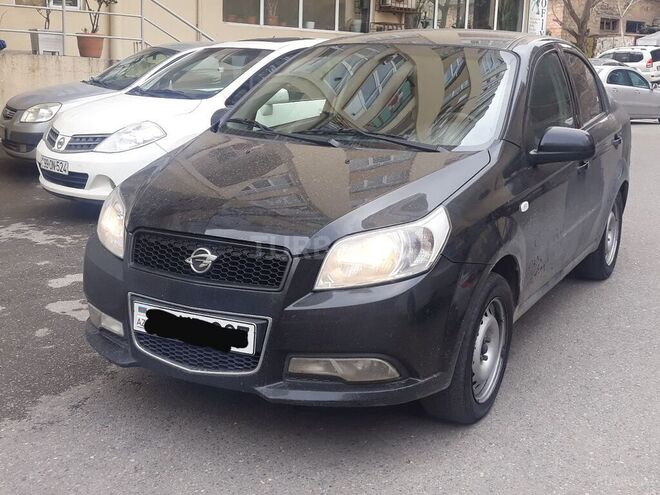 Ravon Nexia R3 2017, 321,465 km - 1.5 l - Bakı