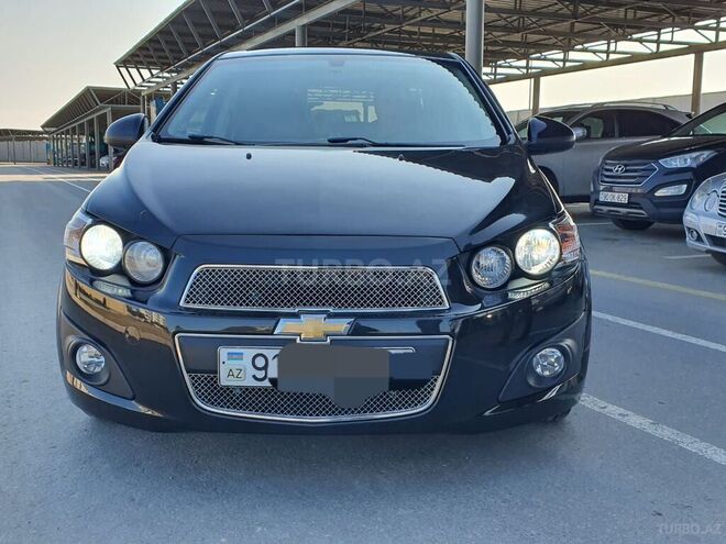 Chevrolet Aveo 2012, 215,479 km - 1.4 l - Bakı