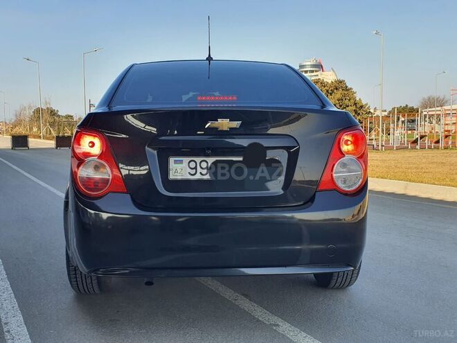 Chevrolet Aveo 2012, 215,479 km - 1.4 l - Bakı