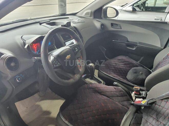 Chevrolet Aveo 2012, 215,479 km - 1.4 l - Bakı