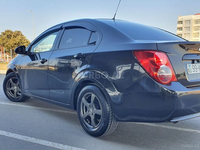 Chevrolet Aveo 2012, 215,479 km - 1.4 l - Bakı