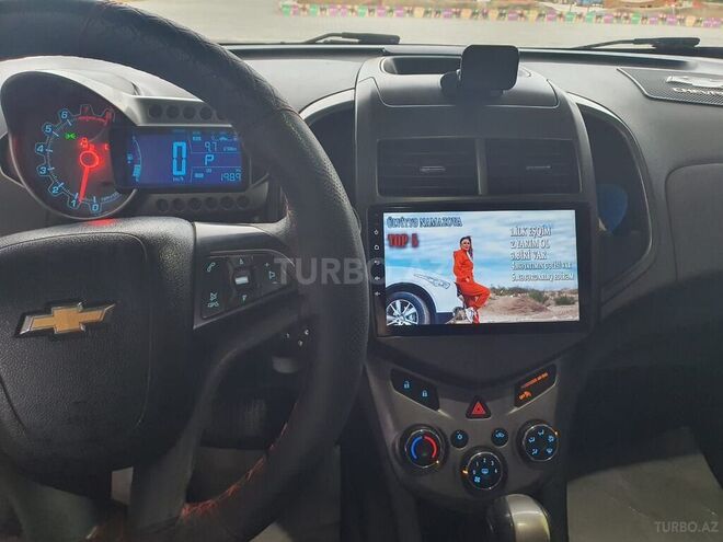 Chevrolet Aveo 2012, 215,479 km - 1.4 l - Bakı