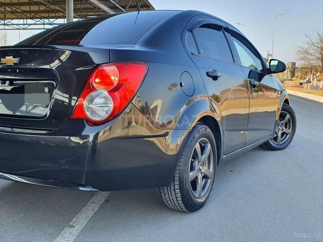 Chevrolet Aveo 2012, 215,479 km - 1.4 l - Bakı