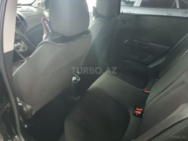Chevrolet Aveo 2012, 215,479 km - 1.4 l - Bakı