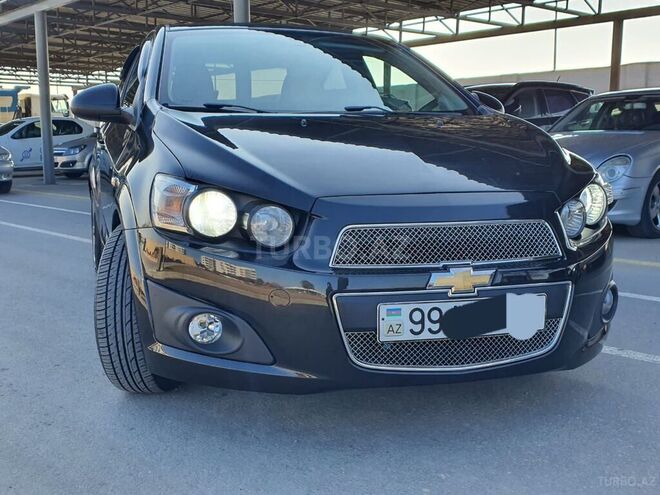 Chevrolet Aveo 2012, 215,479 km - 1.4 l - Bakı