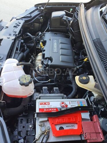Chevrolet Aveo 2012, 215,479 km - 1.4 l - Bakı