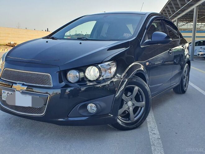 Chevrolet Aveo 2012, 215,479 km - 1.4 l - Bakı