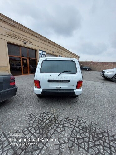 LADA (VAZ) Niva 2015, 87,500 km - 1.7 л - Xırdalan