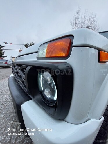 LADA (VAZ) Niva 2015, 87,500 km - 1.7 л - Xırdalan