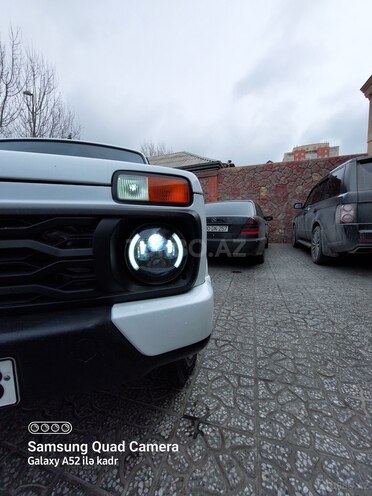 LADA (VAZ) Niva 2015, 87,500 km - 1.7 л - Xırdalan