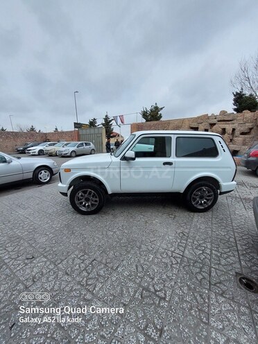 LADA (VAZ) Niva 2015, 87,500 km - 1.7 л - Xırdalan