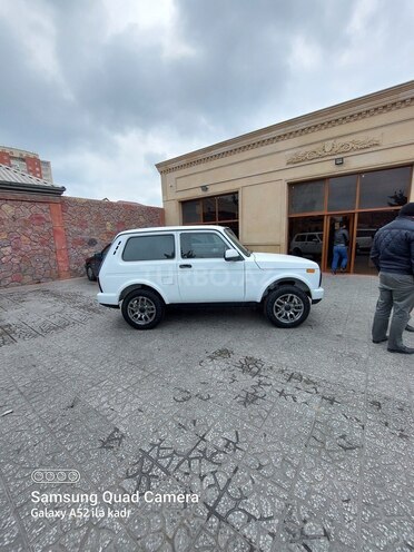 LADA (VAZ) Niva 2015, 87,500 km - 1.7 л - Xırdalan