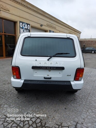 LADA (VAZ) Niva 2015, 87,500 km - 1.7 л - Xırdalan
