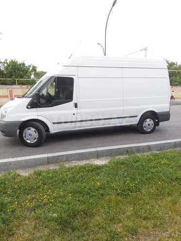 Ford Transit 2009, 190,000 km - 2.4 l - Xaçmaz