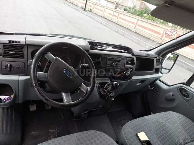 Ford Transit 2009, 190,000 km - 2.4 l - Xaçmaz