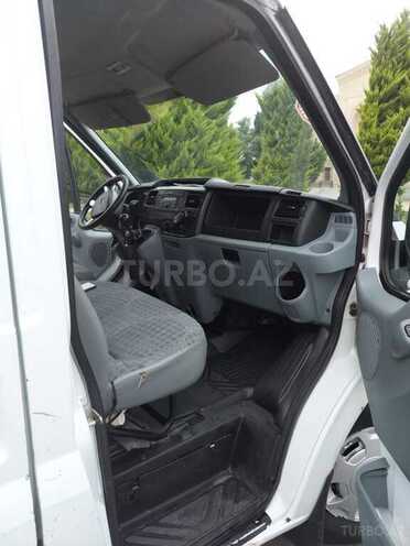 Ford Transit 2009, 190,000 km - 2.4 l - Xaçmaz