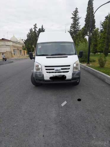 Ford Transit 2009, 190,000 km - 2.4 l - Xaçmaz