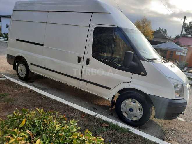 Ford Transit 2009, 190,000 km - 2.4 l - Xaçmaz