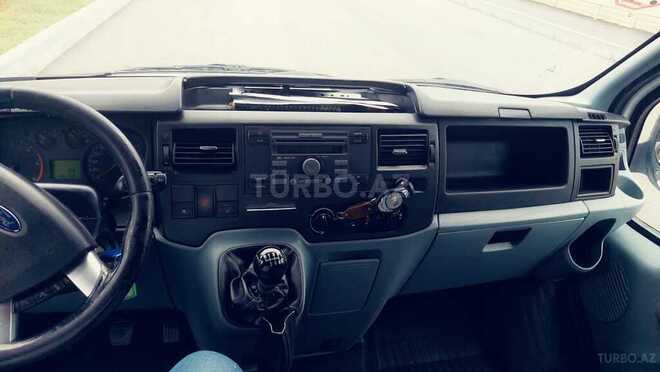 Ford Transit 2009, 190,000 km - 2.4 l - Xaçmaz
