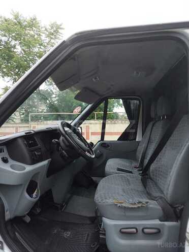 Ford Transit 2009, 190,000 km - 2.4 l - Xaçmaz