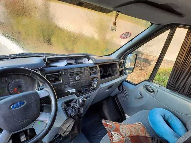 Ford Transit 2009, 190,000 km - 2.4 l - Xaçmaz