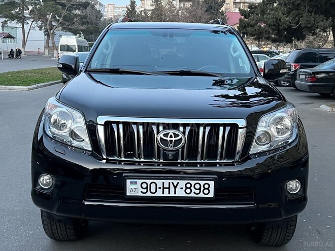 Toyota Prado 2011, 210,000 km - 4.0 л - Bakı