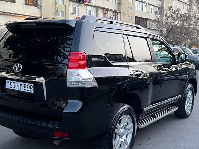 Toyota Prado 2011, 210,000 km - 4.0 л - Bakı